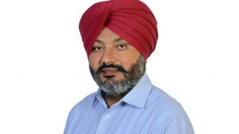 Harpal Cheema