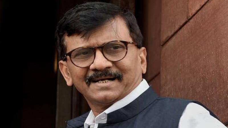 Sanjay Raut Says INDIA Bloc's Only Demand Is Special Session on Pahalgam Attack, Not Govt’s Action Sanjay Raut Says INDIA Bloc's Only Demand Is Special Session on Pahalgam Attack, Not Govt’s Action