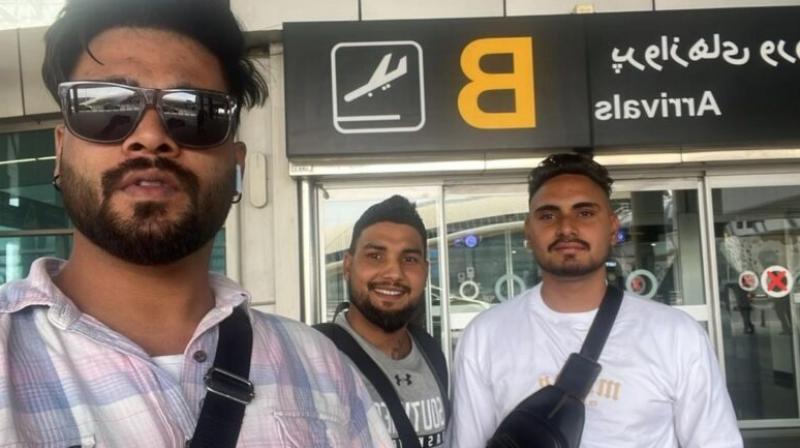 Tehran Police Rescue Three Punjabi Youth Abducted in Iran after Visa Scam Tehran Police Rescue Three Punjabi Youth Abducted in Iran after Visa Scam