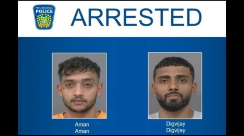 Harjeet Singh Dhadda Murder Case: Two Arrested in Murder of Brampton Resident Harjeet Singh Dhadda Murder Case: Two Arrested in Murder of Brampton Resident