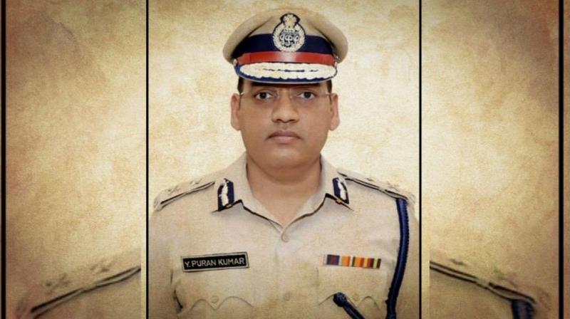 Y. Puran Kumar Suicide Case: Haryana Sends Accused DGP Shatrujeet Kapur on Leave; Assigns New DGP Y. Puran Kumar Suicide Case: Haryana Sends Accused DGP Shatrujeet Kapur on Leave; Assigns New DGP