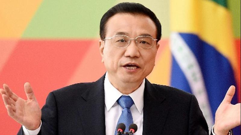 Li Keqiang Li Keqiang