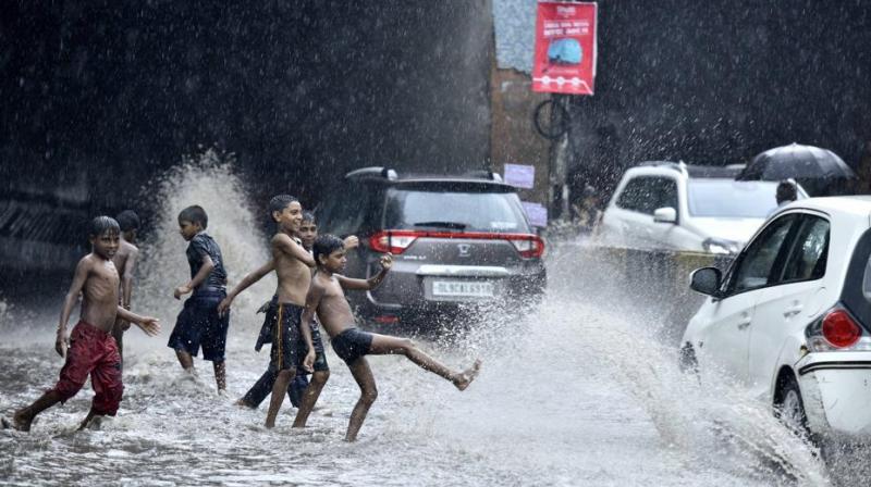 Delhi may receive more rains today