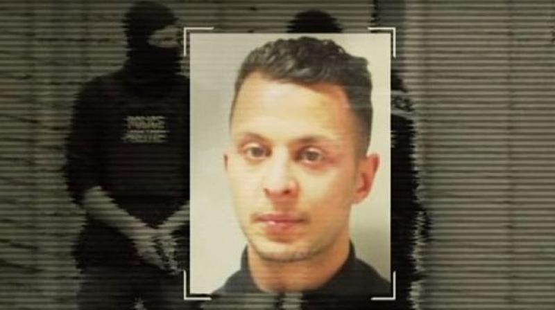 Paris attacks suspect Abdeslam Paris attacks suspect Abdeslam
