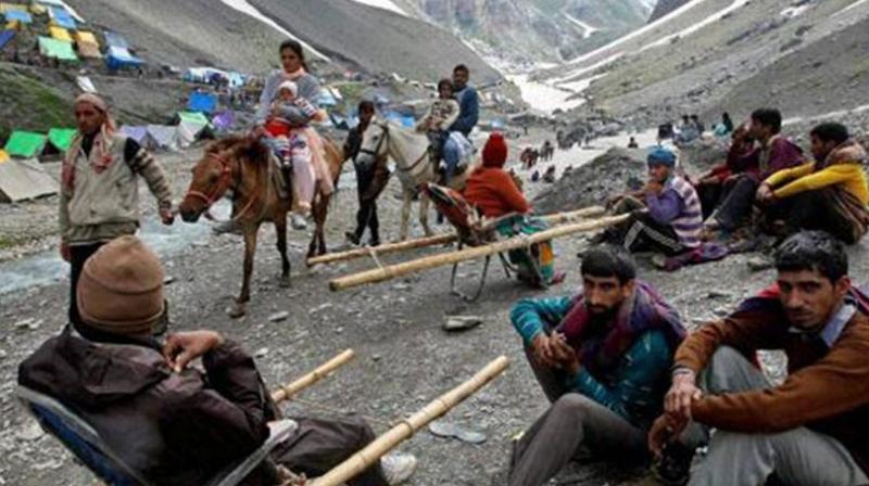Amarnath Yatra Amarnath Yatra