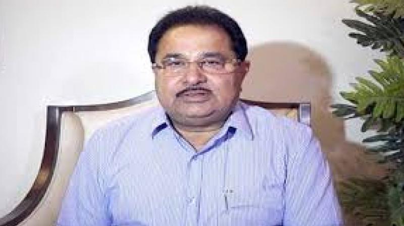 School education minister OP Soni School education minister OP Soni