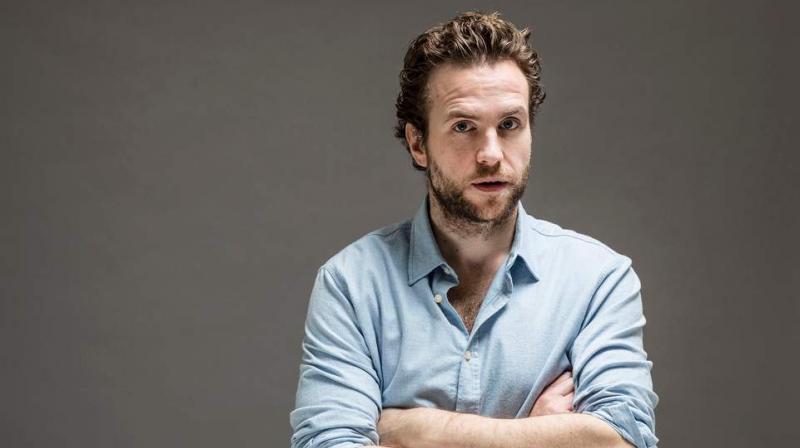 Rafe Spall Rafe Spall