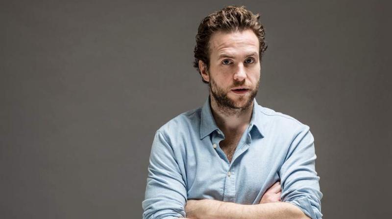 Rafe Spall