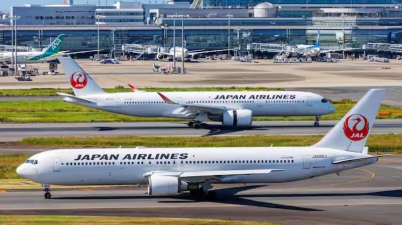Japan Airlines Hit by Major Cyberattack; Flights Disrupted and Ticket Sales Halted Japan Airlines Hit by Major Cyberattack; Flights Disrupted and Ticket Sales Halted
