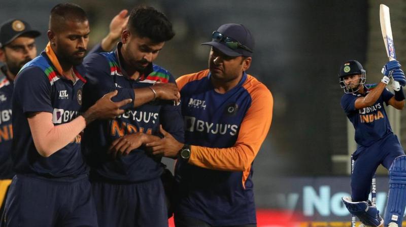 Shreyas Iyer Shreyas Iyer