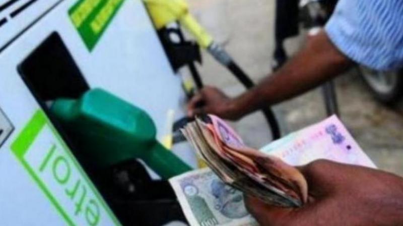 Petrol, diesel Petrol, diesel