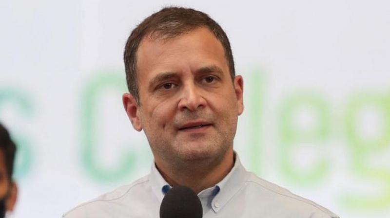 Rahul Gandhi Rahul Gandhi