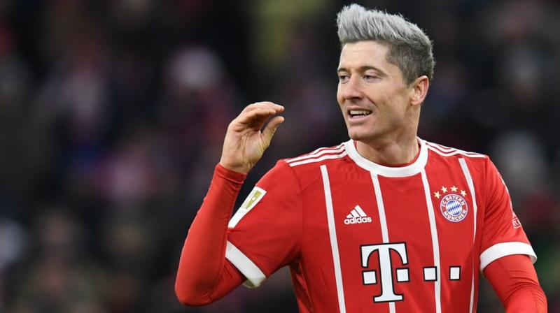 Robert Lewandowski 