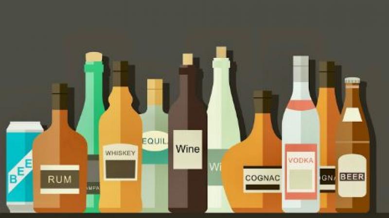 Punjab Govt Fixes Liquor Prices