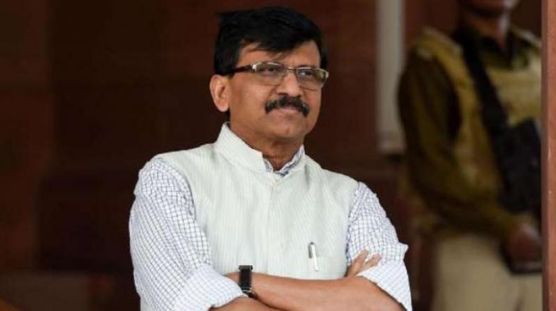 Sanjay Raut Sanjay Raut