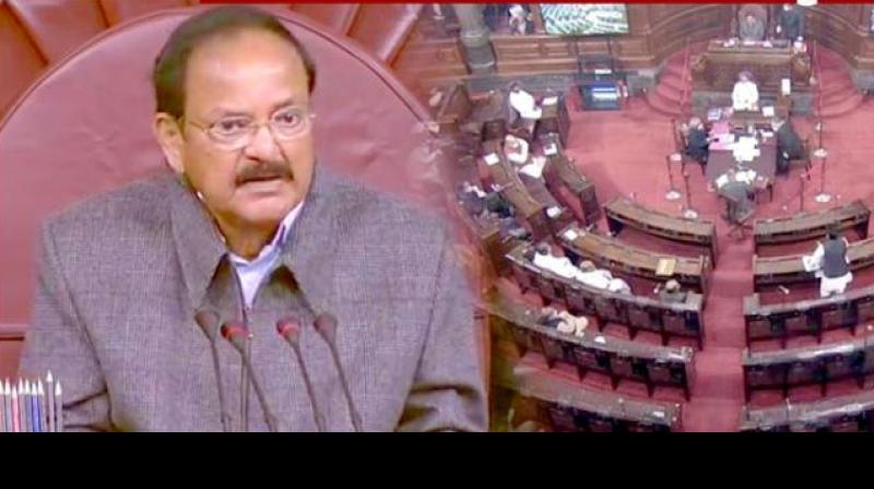 M Venkaiah Naidu