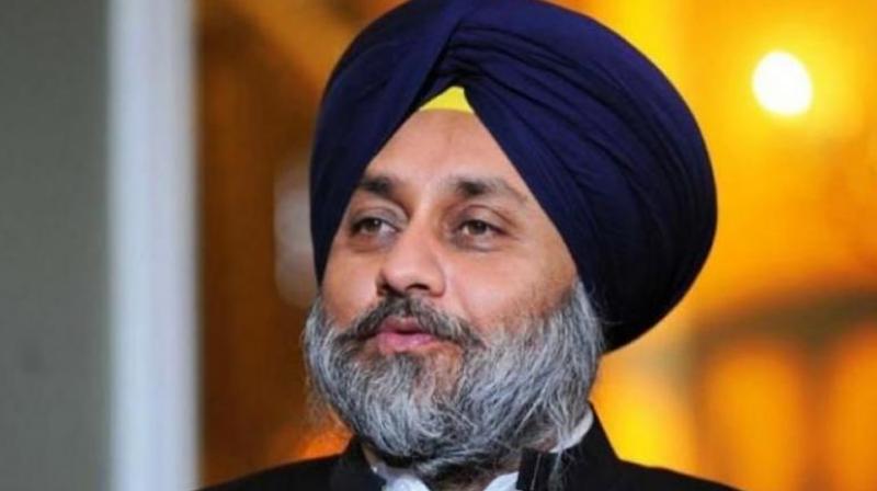 Sukhbir Badal