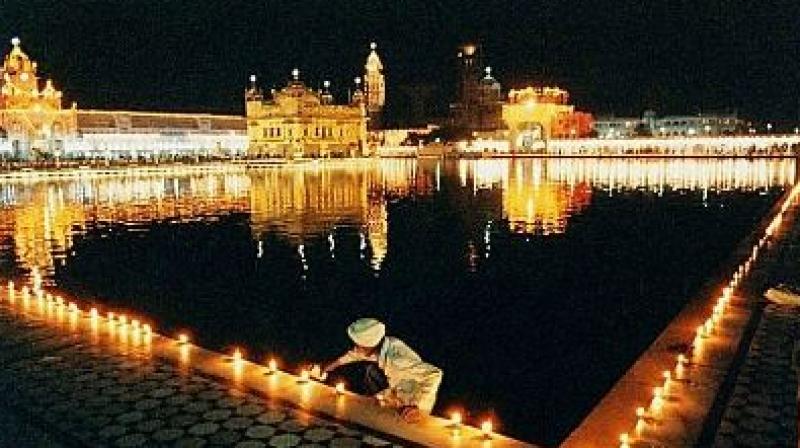 Bandi Chhor Divas 2023 Bandi Chhor Divas 2023