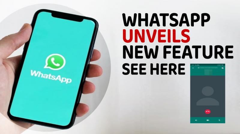 WhatsApp New Feature News
