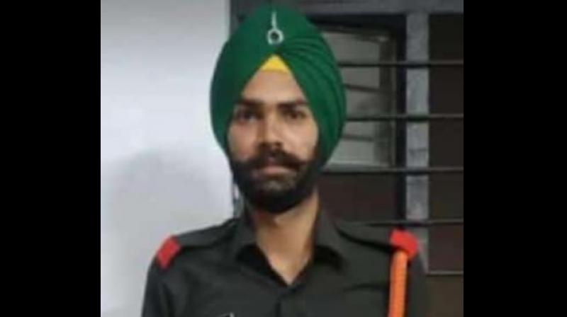 Punjab-based Agniveer Jawan Martyred in Jammu and Kashmir's Rajouri 