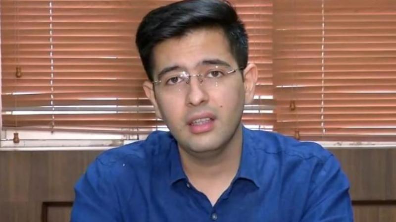 Raghav Chadha Raghav Chadha