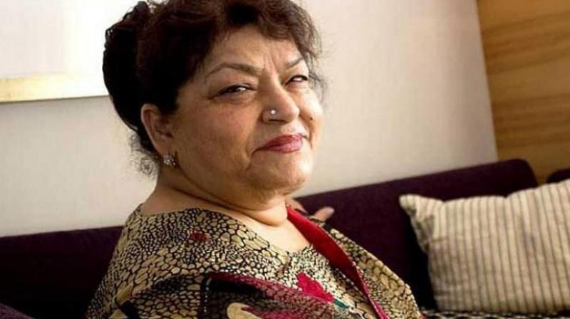 Saroj Khan