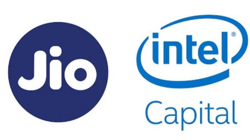 Jio and Intel Capital Jio and Intel Capital