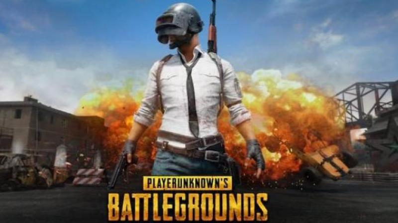 PUBG game