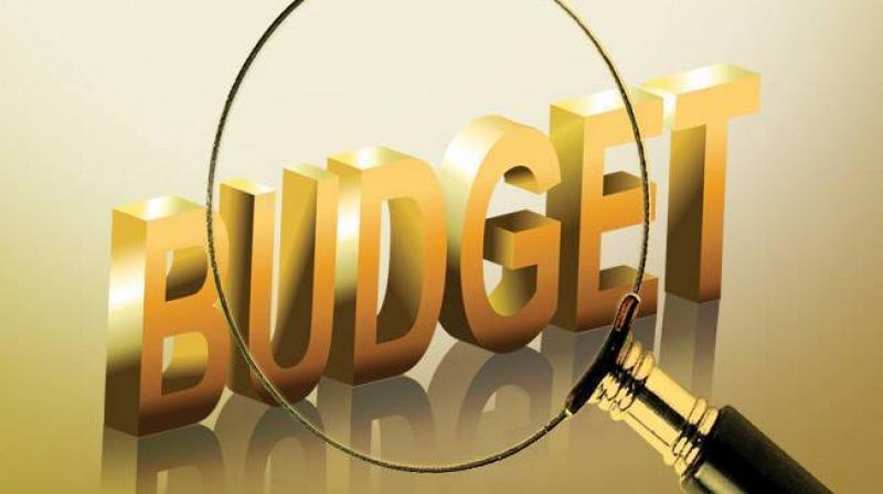 Budget for 2019-20 Budget for 2019-20
