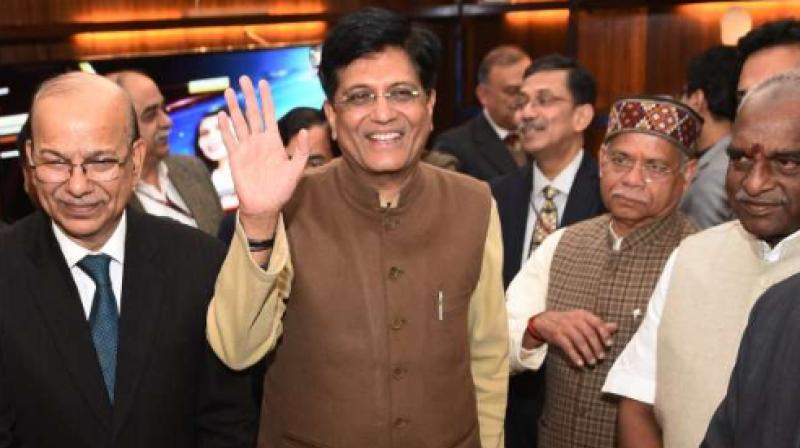 Farmers to get Rs 6,000/yr in 3 installments Farmers to get Rs 6,000/yr in 3 installments