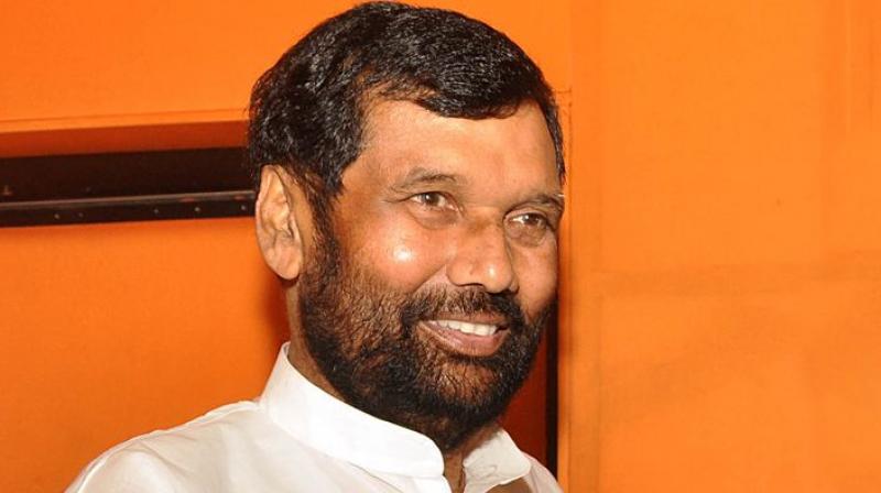 Ram Vilas Paswan