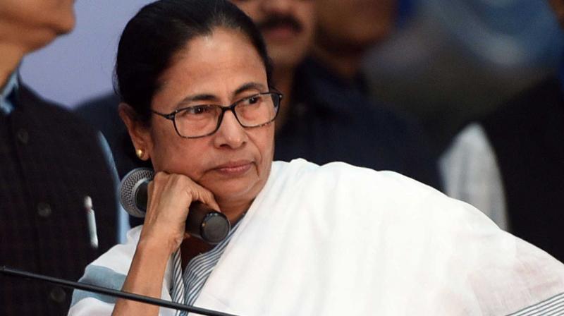 West Bengal Chief Minister Mamata Banerjee