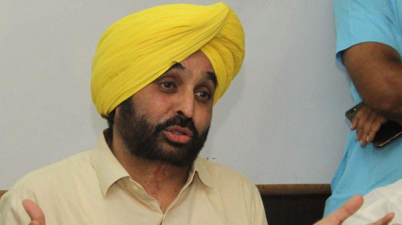 Bhagwant Mann Bhagwant Mann