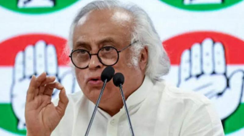 Jairam Ramesh 