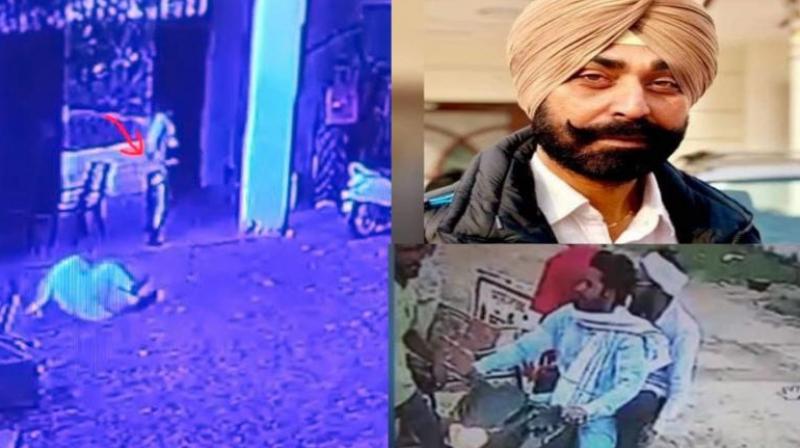 Four Arrested in Baljinder Singh Balli Murder Case 