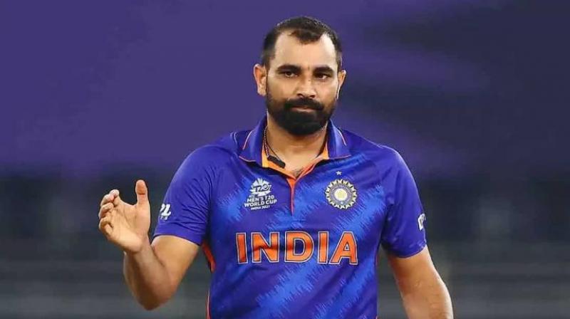 Mohammad Shami