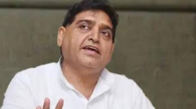 Former Minister Sunder Sham Arora Former Minister Sunder Sham Arora