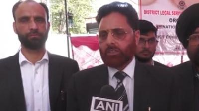 First National Lok Adalat of 2026: 4,500 Cases Settled in Poonch Court