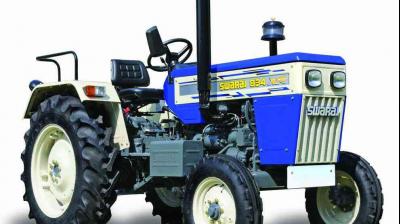 Swaraj Tractor