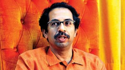 Shiv Sena chief Uddhav Thackeray