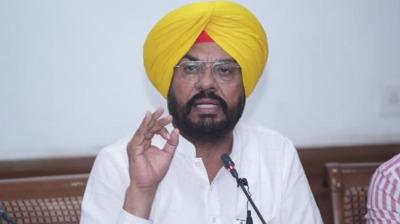 Sukhbir Singh Badal indulging in double-faced politics, misleading Punjab with recycled lies: Kuldeep Singh Dhaliwal File Photo.