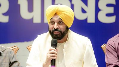 AAP Govt to present fifth consecutive pro-people Budget in March, committed to welfare of every section: CM Bhagwant Singh Mann File Photo.