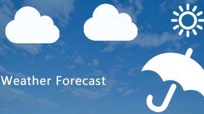 Sultry morning in the national capital