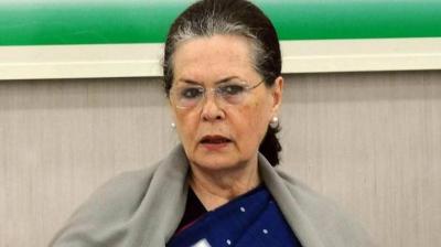 Sonia Gandhi