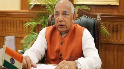 Kaptan Singh Solanki Kaptan Singh Solanki