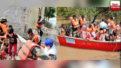Punjab Floods Punjab Floods