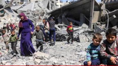 The Crushing of Humanity in Gaza Continues
