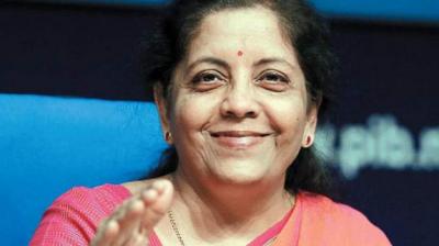 Sitharaman Sitharaman