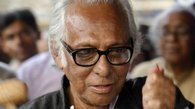 Filmmaker Mrinal Sen Dies At 95