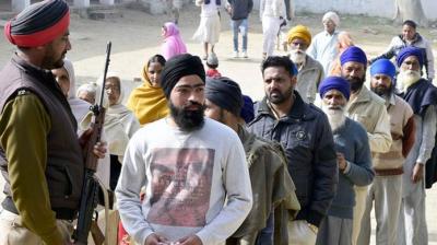 Punjab begins voting for assembly bypoll Shahkot